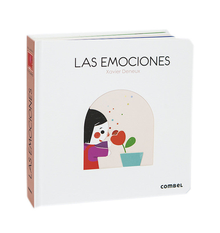 Las emociones - Xavier Deneux