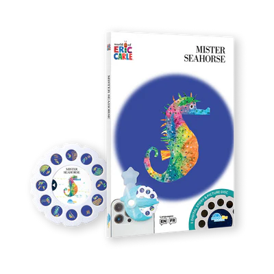 Mister Seahorse