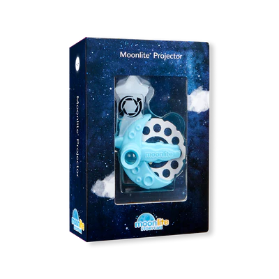Moonlite Projector and Digital Story