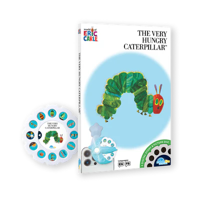 The Very Hungry Caterpillar