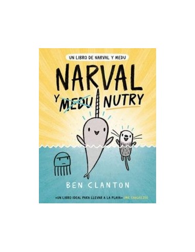Narval y medu nutry