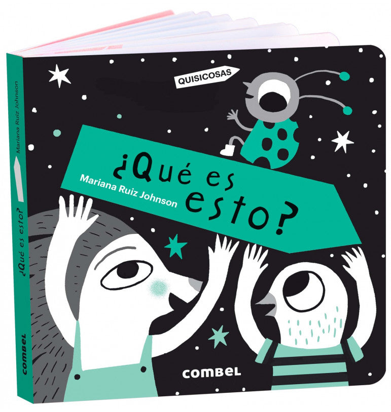 ¿Qué es esto?