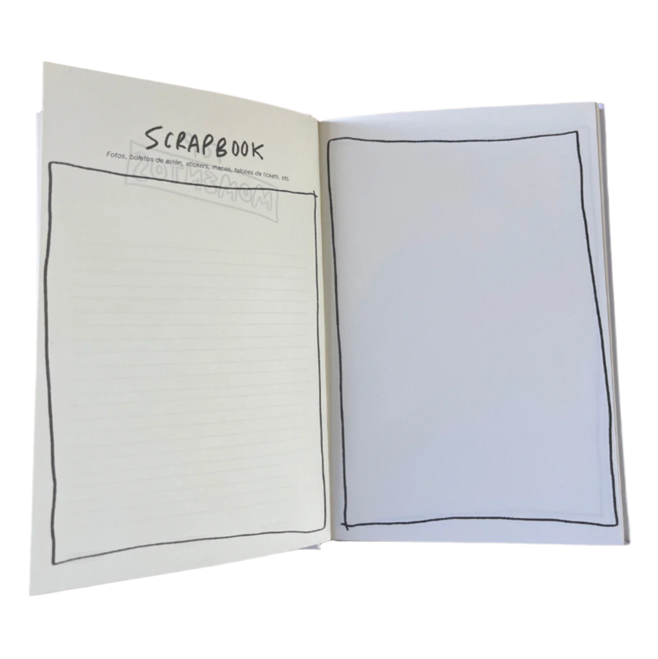 The Honeymoon Journal