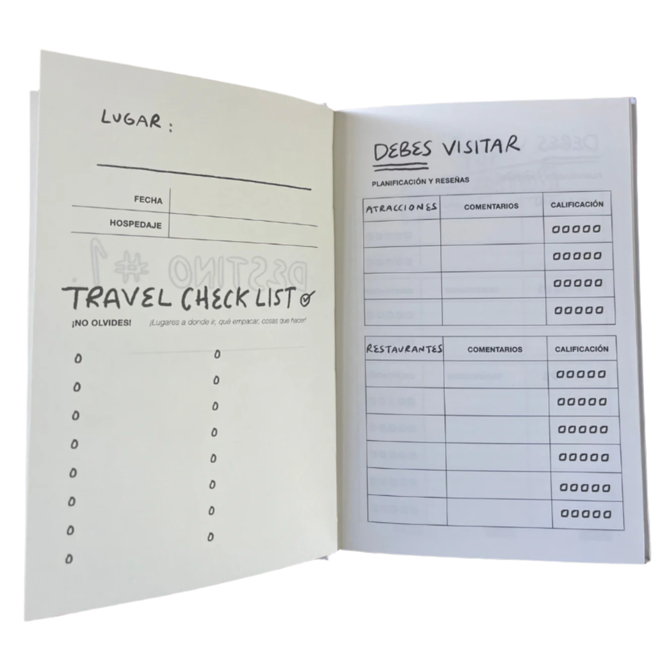 The Honeymoon Journal