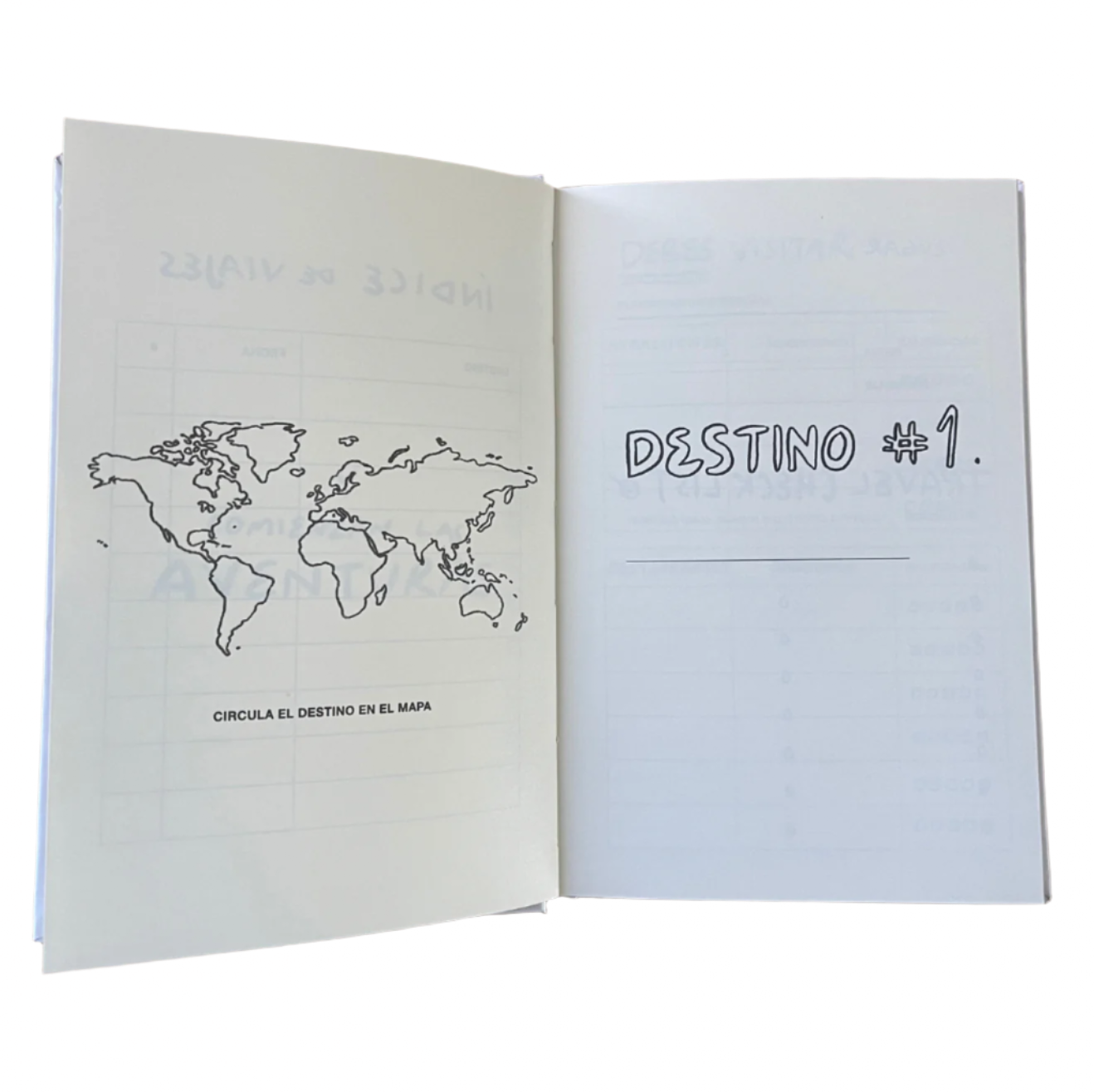The Honeymoon Journal