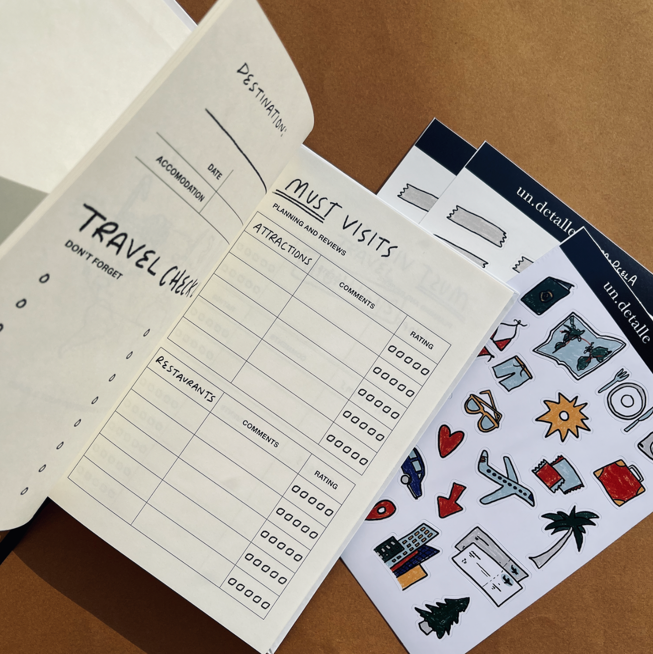 The Honeymoon Journal