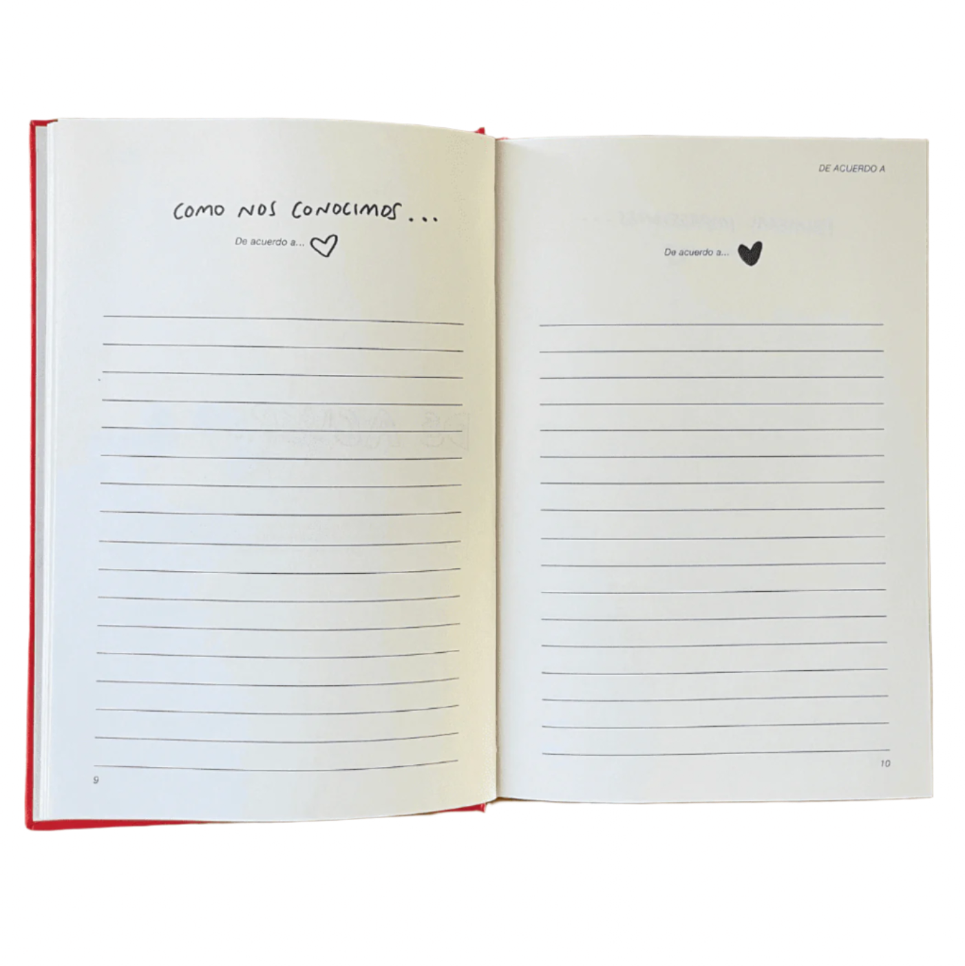 The Love Journal