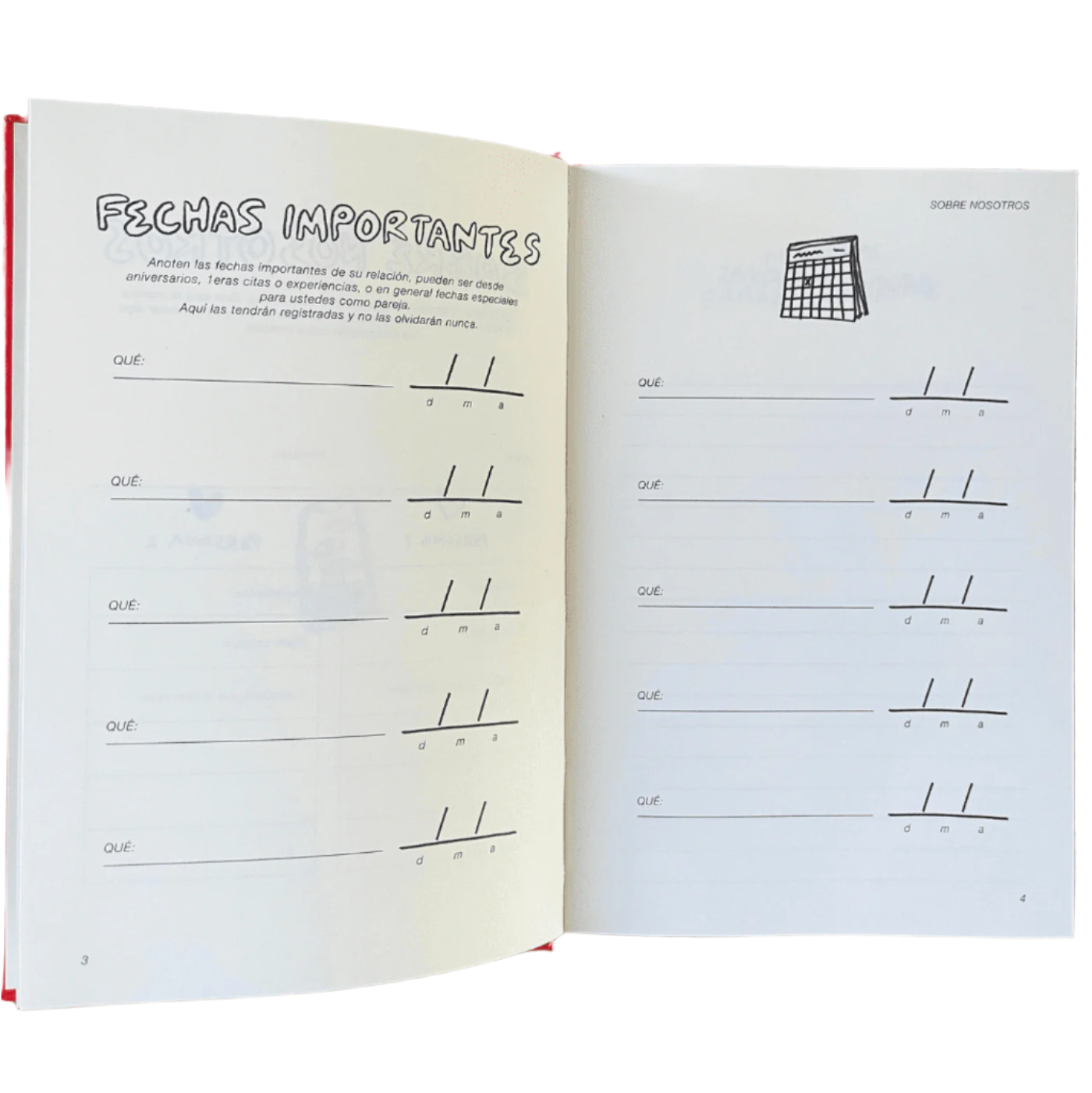 The Love Journal