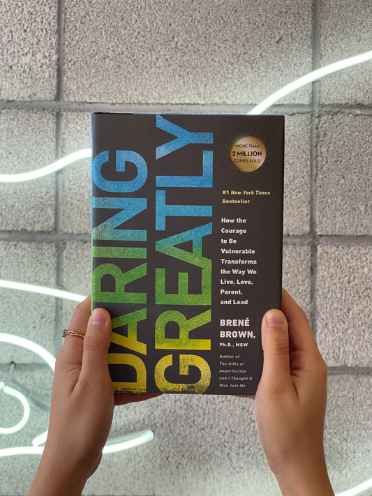 Daring Greatly