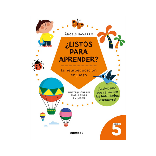 La Neuroeducación en juego 5 años