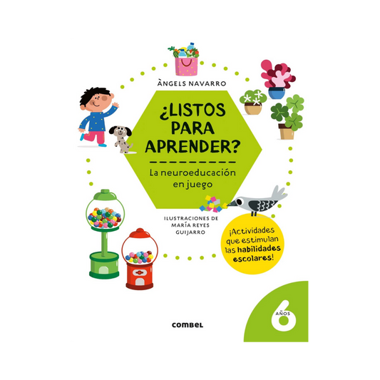 La Neuroeducación en juego 6 años