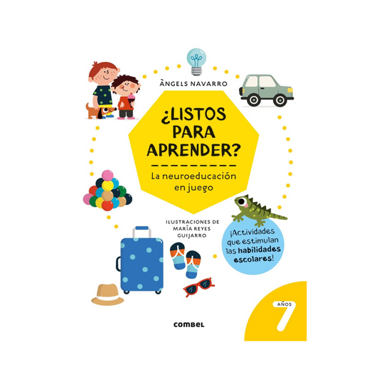 La Neuroeducación en juego 7 años