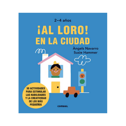 ¡Al loro! En la ciudad