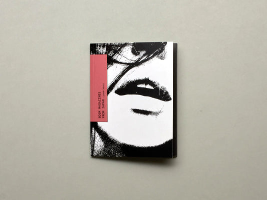 BDSM magazines from Japan 1950 - 2010