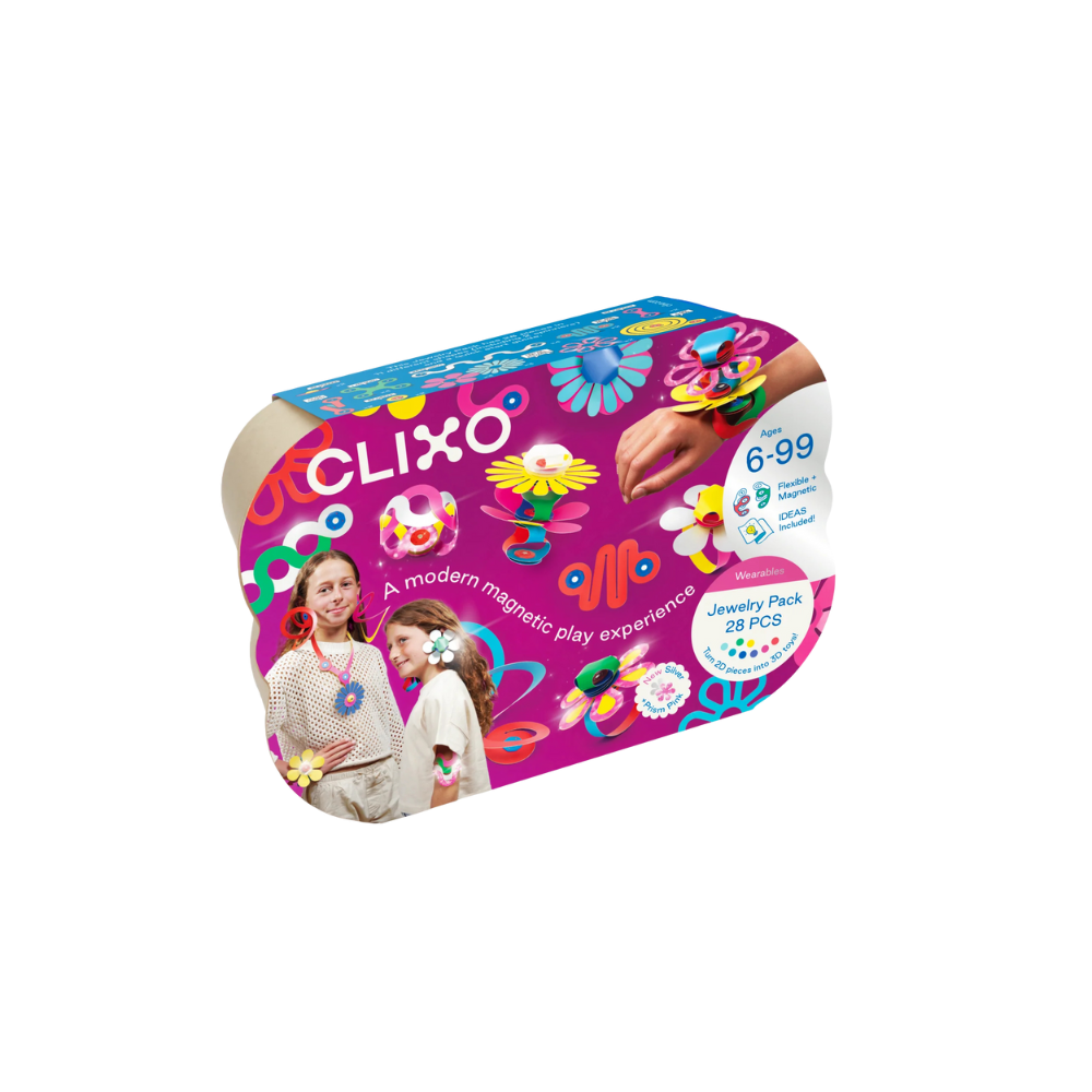 Clixo: Jewelry (28 pzas)