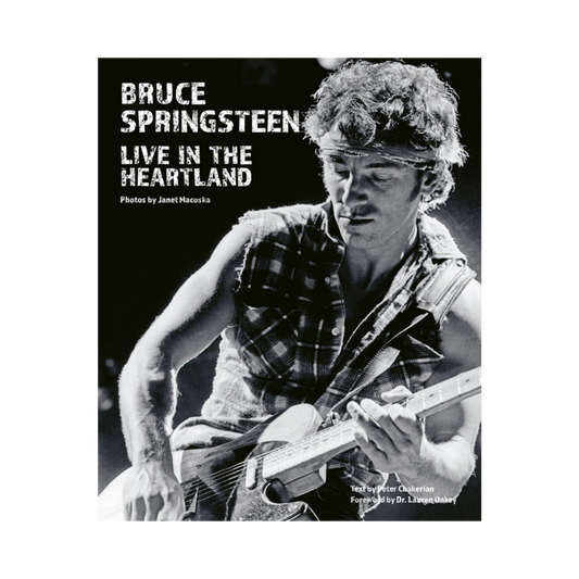 Bruce Springsteen: Live in the Heartland