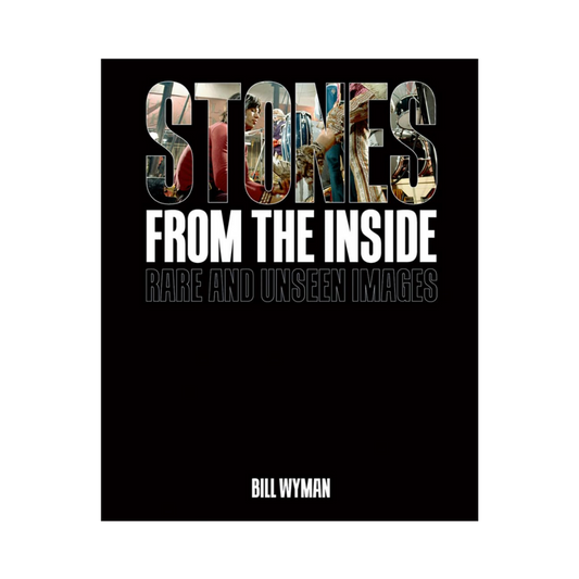 Stones From the Inside: Rare and Unseen Images