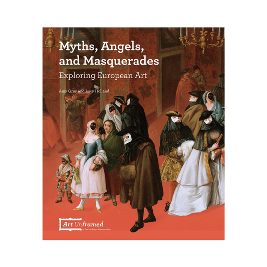 Myths, Angels, and Masquerades: Exploring European Art