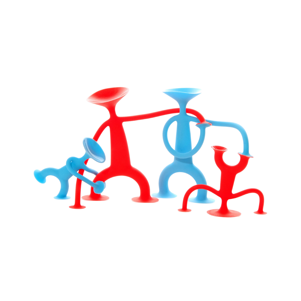 Oogi Family (4 pzas)