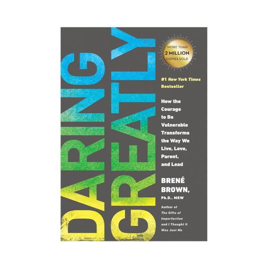 Daring Greatly