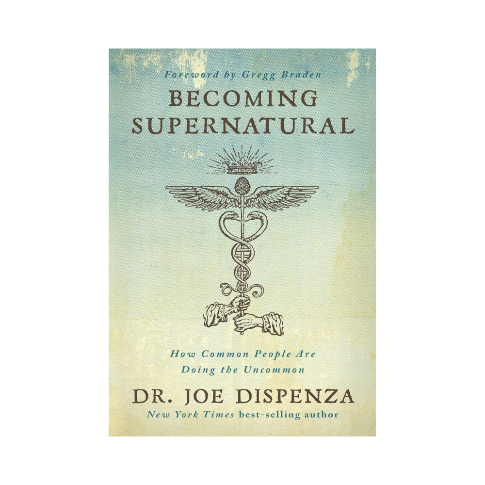 Becoming supernatural