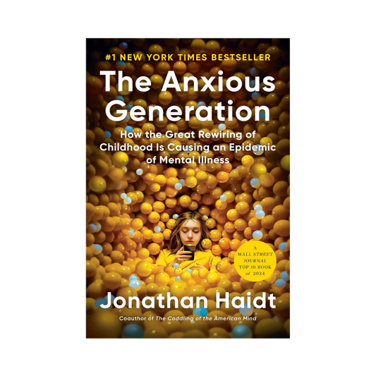 The Anxious Generation