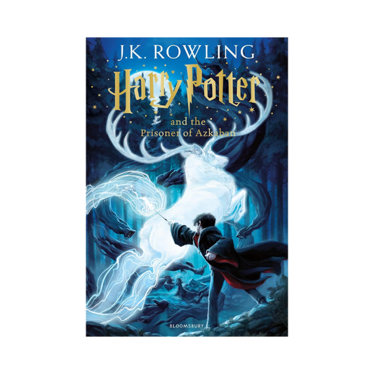 Harry Potter and the Prisoner of Azkaban (3)— J.K. Rowling