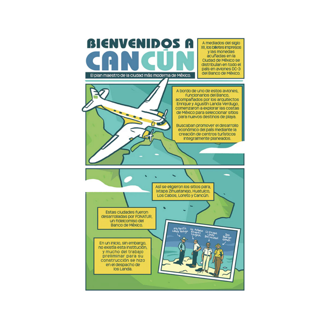 Bienvenidos a Cancun
