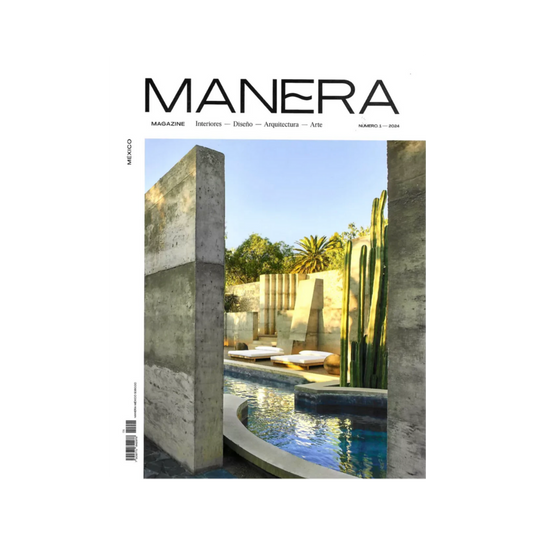Revista Manera No. 1