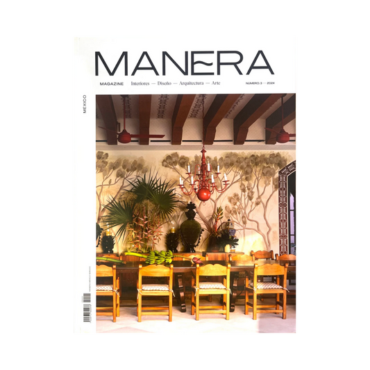 Revista Manera No. 3