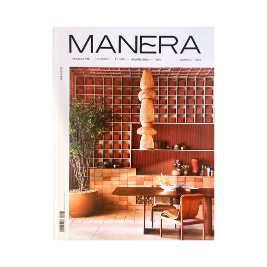 Revista Manera No. 2