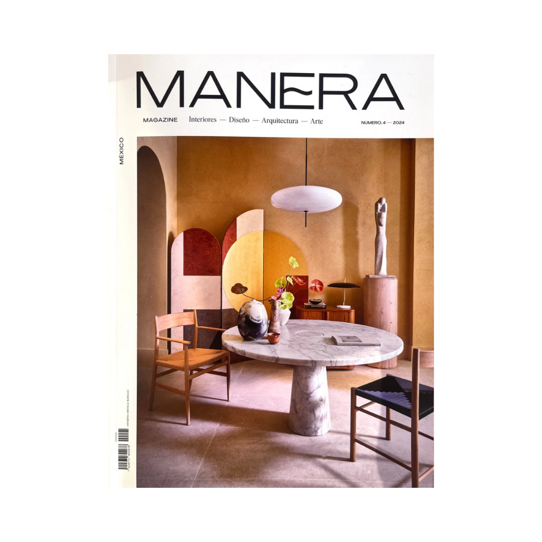 Revista Manera No. 4