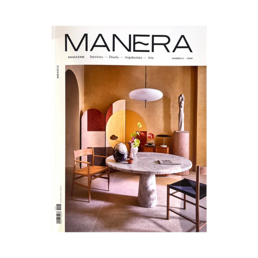 Revista Manera No. 4