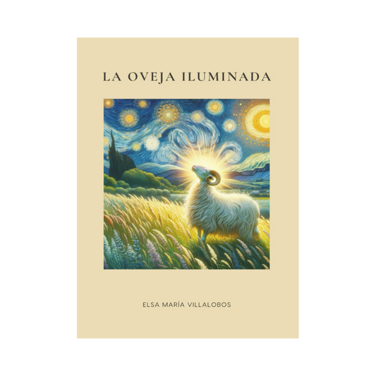 La oveja iluminada