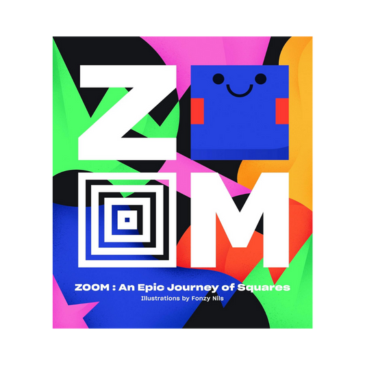 Zoom: An Epic Journey Through Squares
