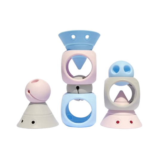 Building Genius Pastel