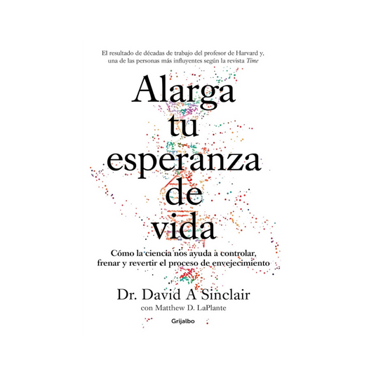 Alarga tu esperanza de vida