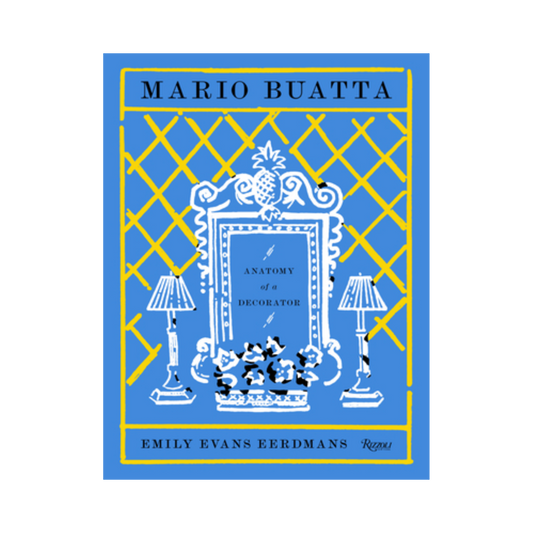 Mario Buatta: Anatomy of a Decorator