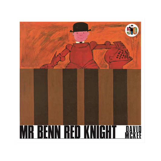 Mr Benn Red Knight