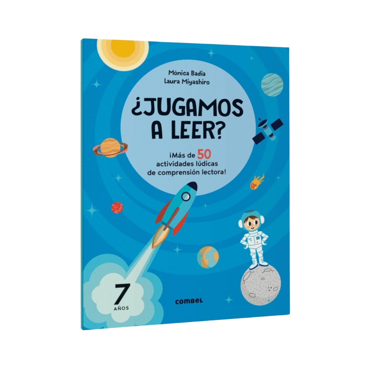 ¿Jugamos a leer? 7 años