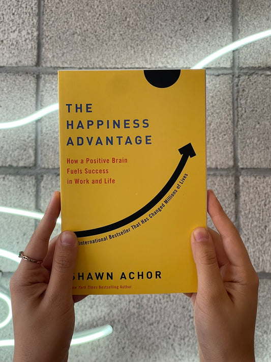 The Happiness Advantage