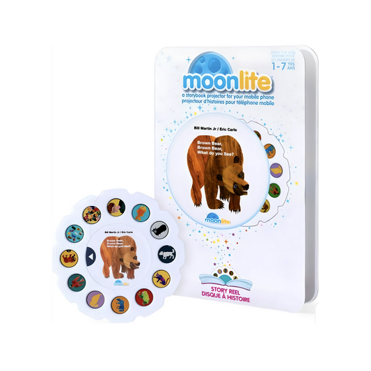 Brown Bear, Brown Bear, What do you see?