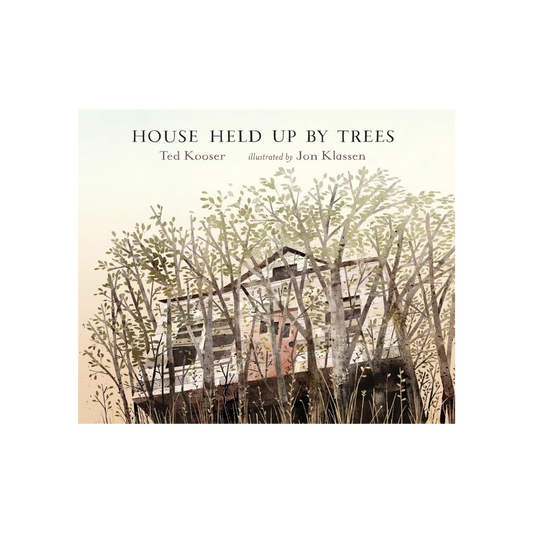 House Held Up by Trees