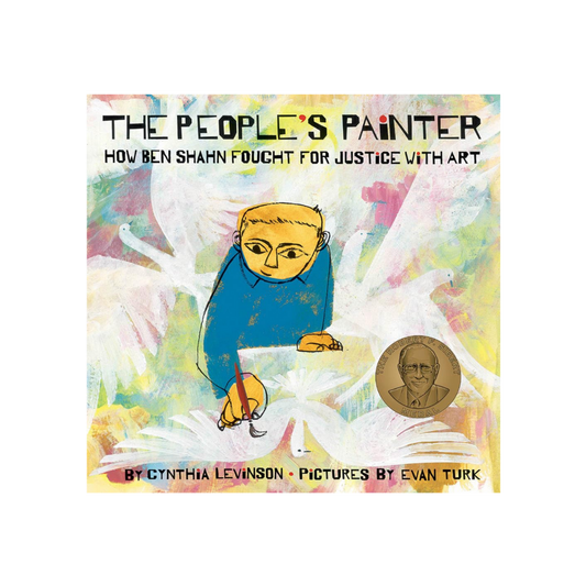 The People's Painter: How Ben Shahn Fought for Justice with Art