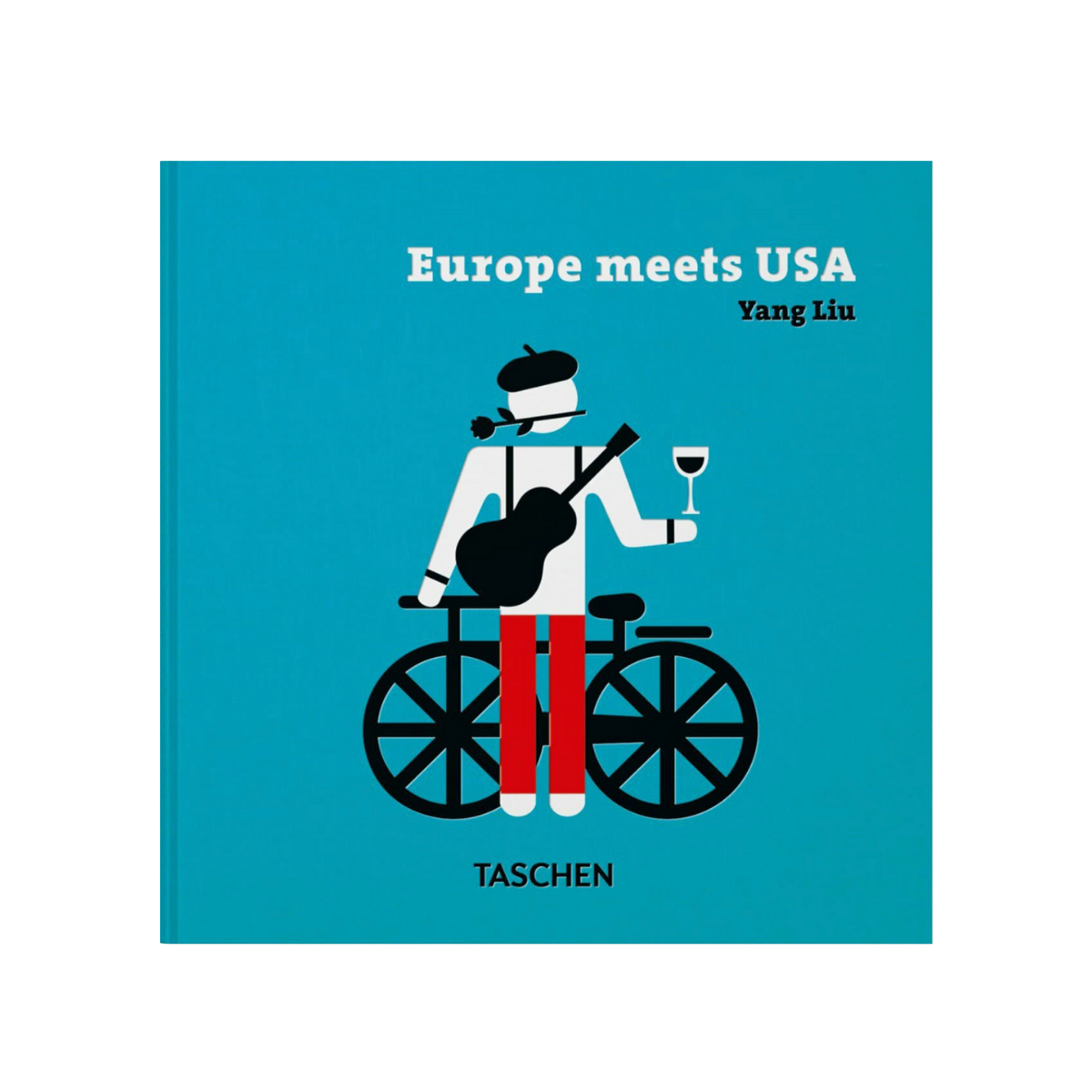 Yang Liu. Europe meets USA