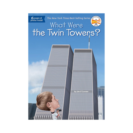 What were the twin towers?