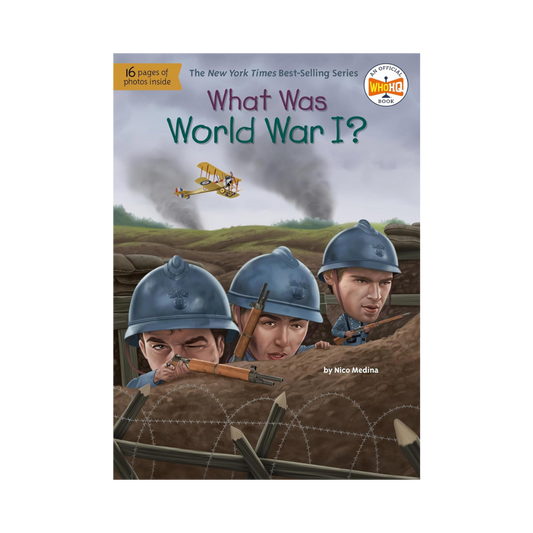 What Was World War I?