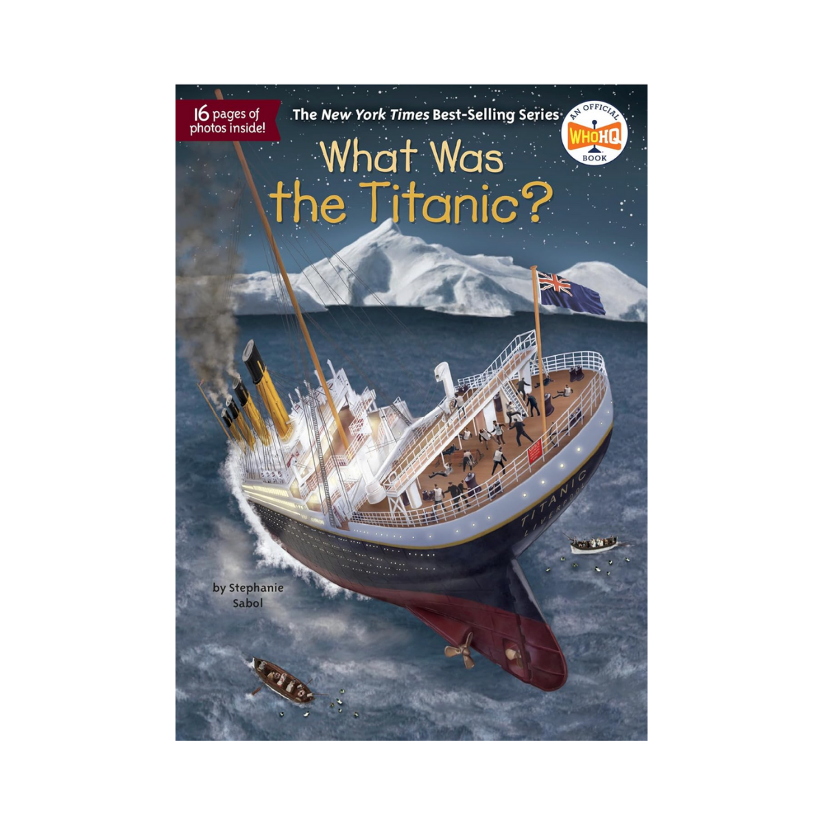 What Was the Titanic?