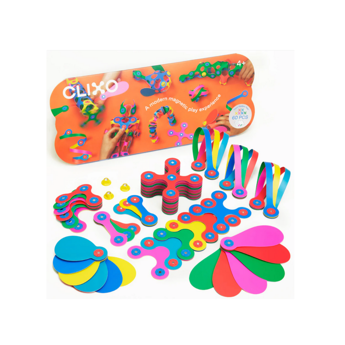 Clixo: Super Rainbow Pack