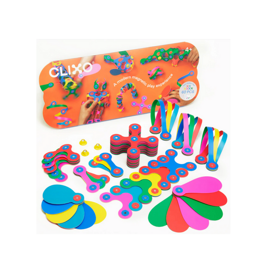 Clixo: Super Rainbow Pack